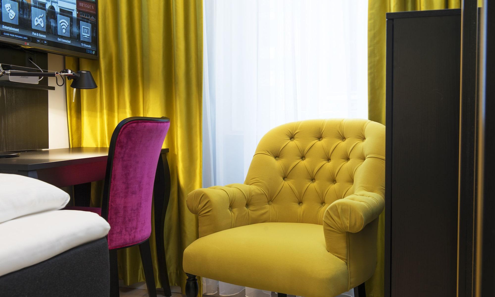 Thon Hotel Rosenkrantz Bergen Dış mekan fotoğraf
