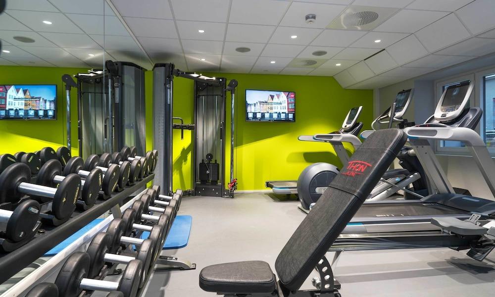 Thon Hotel Rosenkrantz Bergen Dış mekan fotoğraf