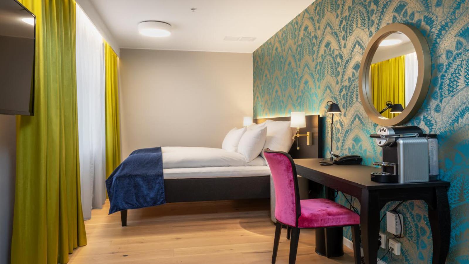 Thon Hotel Rosenkrantz Bergen Dış mekan fotoğraf