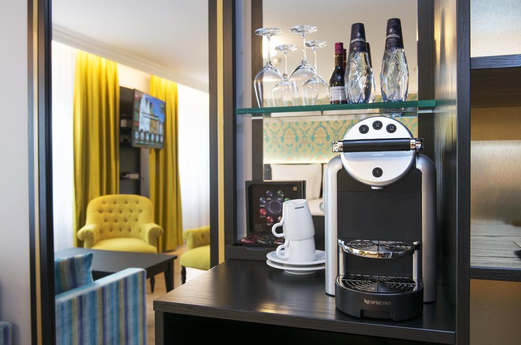 Thon Hotel Rosenkrantz Bergen Dış mekan fotoğraf