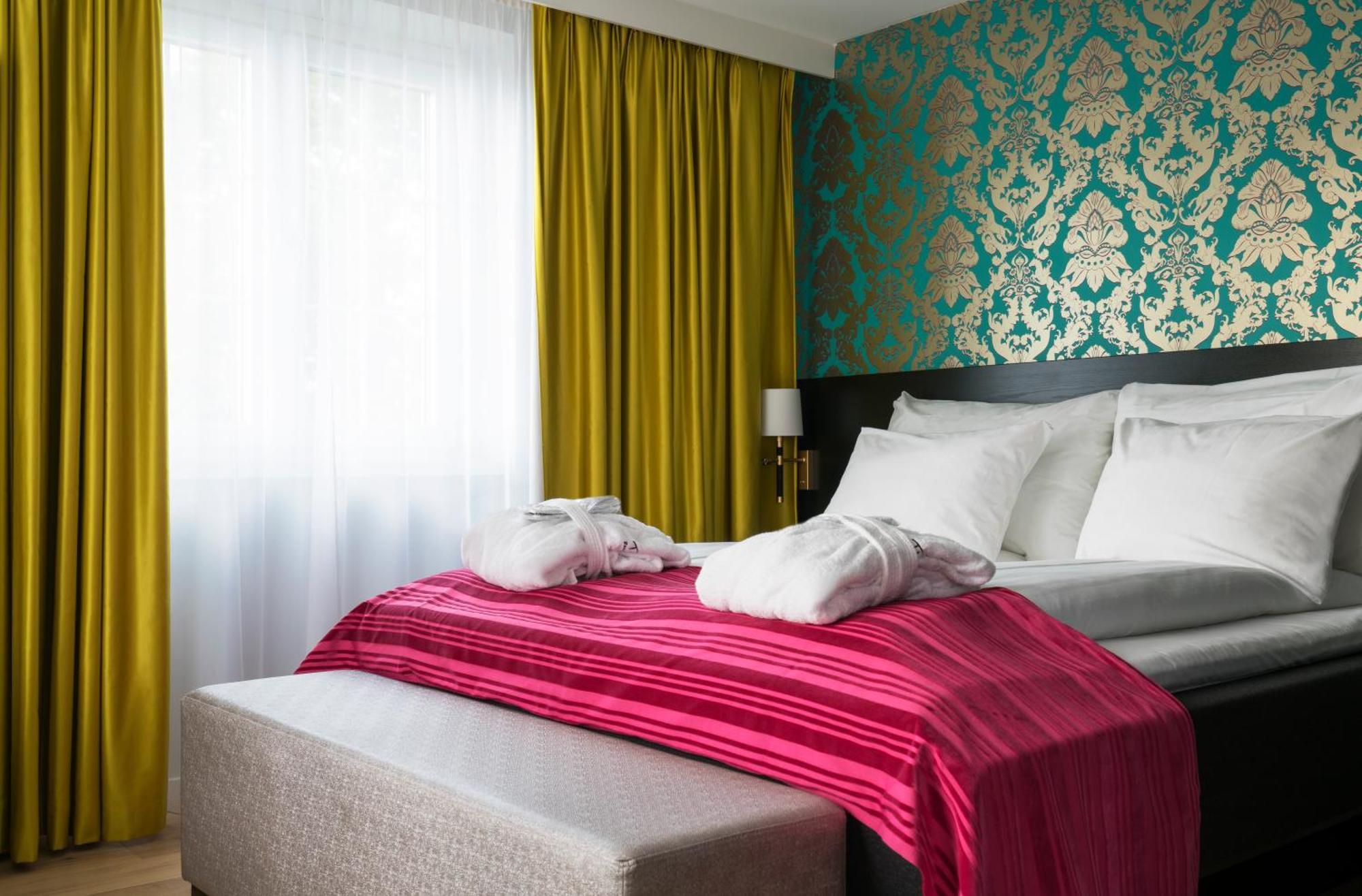 Thon Hotel Rosenkrantz Bergen Oda fotoğraf