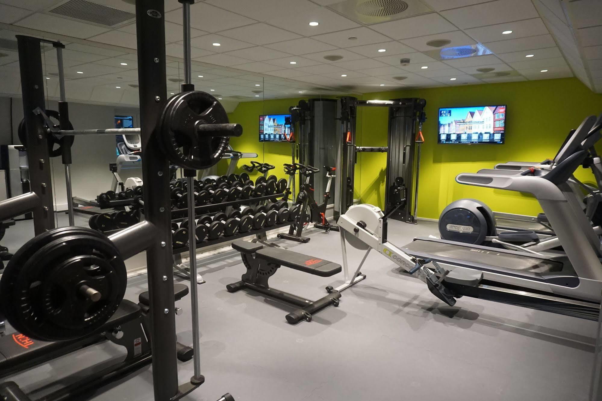 Thon Hotel Rosenkrantz Bergen Dış mekan fotoğraf