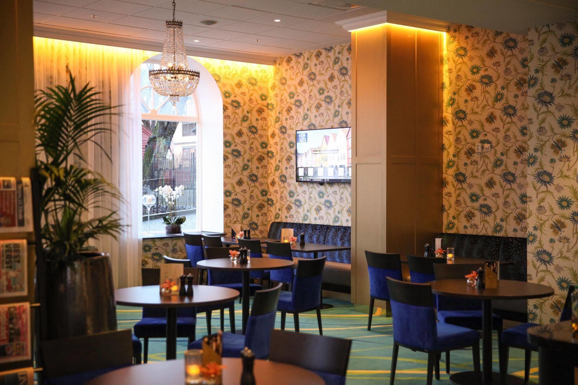 Thon Hotel Rosenkrantz Bergen Dış mekan fotoğraf
