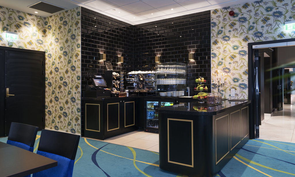 Thon Hotel Rosenkrantz Bergen Dış mekan fotoğraf