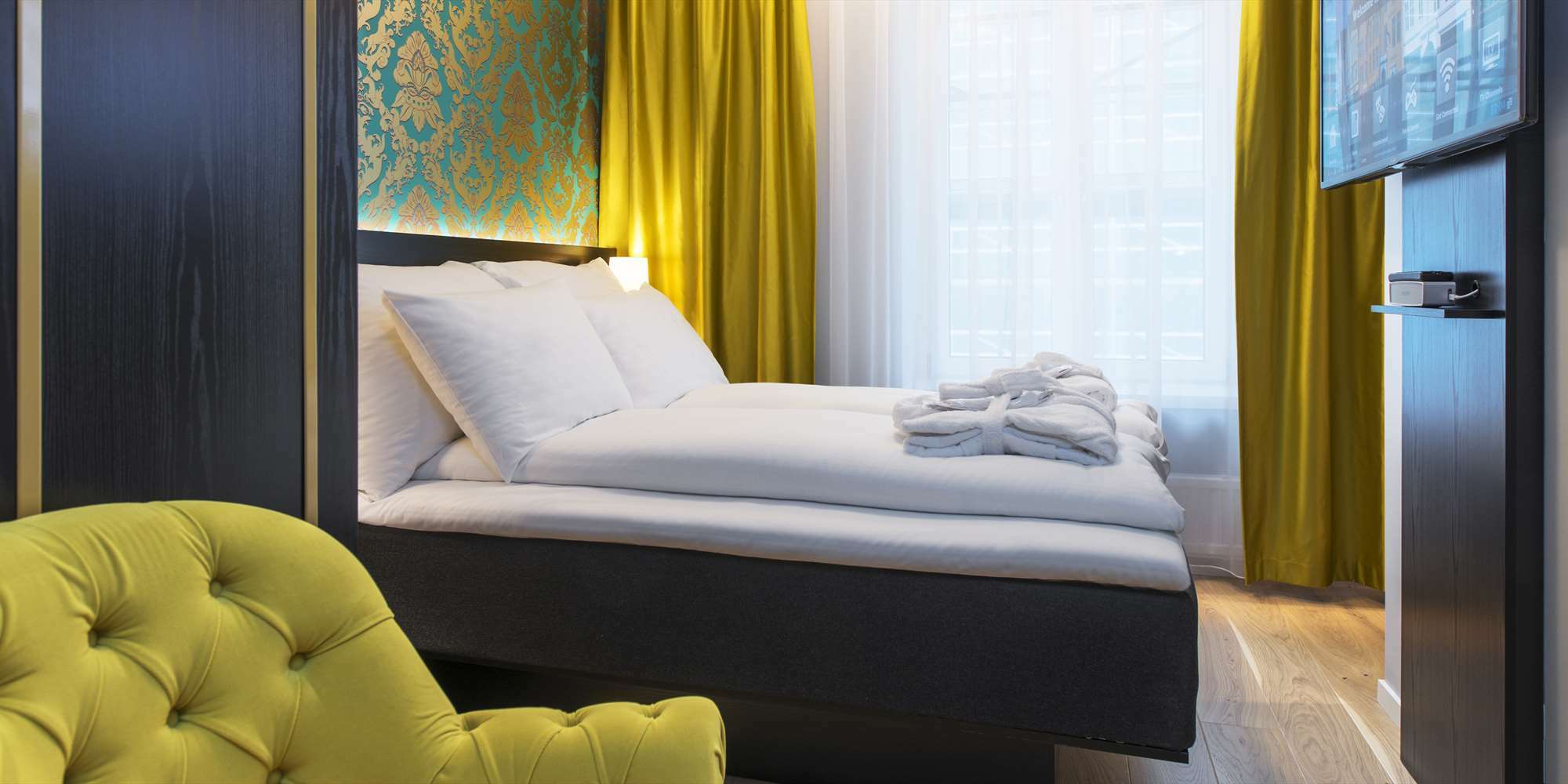 Thon Hotel Rosenkrantz Bergen Dış mekan fotoğraf